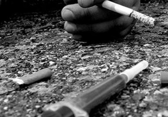 Publicada lei que trata de internação involuntária de usuário de droga