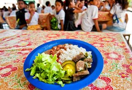 Governo repassa R$ 2,5 bilhões em seis meses para alimentação escolar