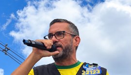 Caravana da Direita de Leonardo Dias percorre bairros Maceió e reforça mobilização na reta final