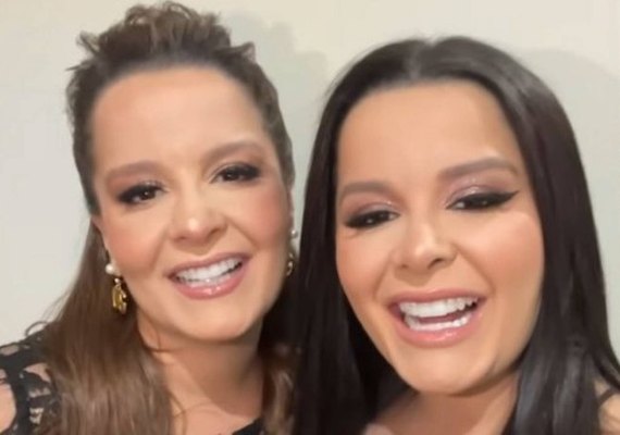 Cantora Maraisa sofre acidente em resort no litoral Norte de AL