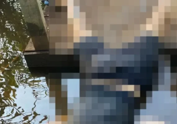Filho de vereador é encontrado morto com a cabeça submersa na lama no litoral Norte de AL