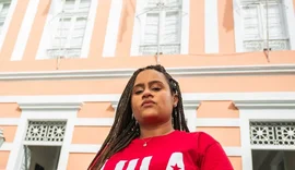 Alycia da Bancada Negra resgata lutas históricas do PT e critica estruturas de poder em Alagoas