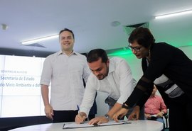 Um milhão de mudas serão plantadas para reflorestar matas ciliares