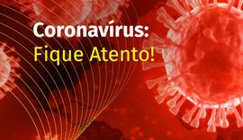 Mais cinco mortes foram confirmadas por Covid-19 em Alagoas