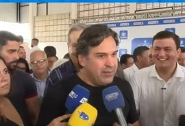 Isnaldo não descarta governo, mas avisa que está “feliz em Brasília”