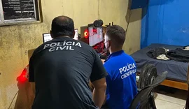 Homem é preso em operação de combate à pornografia infantil em Alagoas