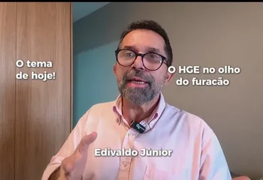 Vídeo: HGE no olho do furacão da política em Alagoas