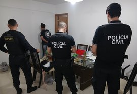 Agiota é preso em ação que desmonta esquema milionário de extorsão em Alagoas