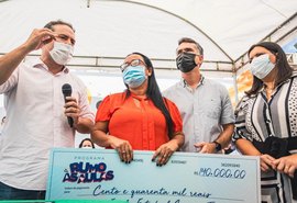 Governo de AL entraga mais de R$ 1 milhão em recursos para escolas da região Sul