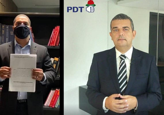 Partido entra com ação contra lei que permite acúmulo de função de rodoviários em Maceió