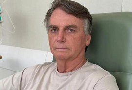 Médico prevê alta de Bolsonaro para sexta após melhora de quadro clínico