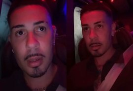 Carlinhos Maia é parado por polícia do Marrocos e se assusta: “País muito diferente”