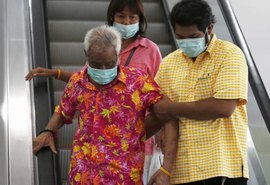 Contaminações do coronavírus ultrapassam 2 mil em todo o mundo