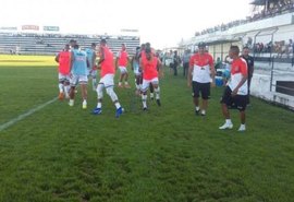 ASA terá uma semana de treinos para estrear no Campeonato Alagoano