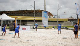 Jogos Estudantis de Alagoas estão oficialmente abertos