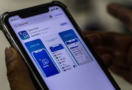 Nascidos em novembro podem atualizar dados no Caixa Tem