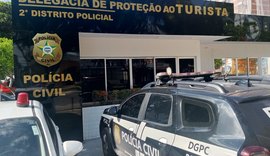 Polícia Civil investiga casal flagrado em ato obsceno em praia de Maceió