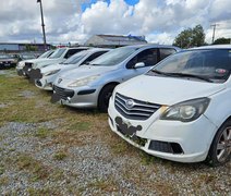 Leilão público do DER-AL sorteia mais de 400 veículos em Maceió e Arapiraca