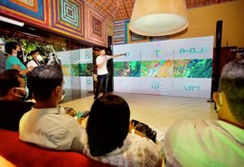 Japaratinga apresenta atrativos turísticos em campanha promocional