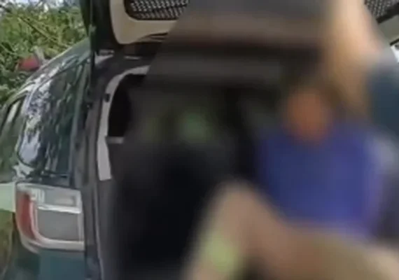 Homem é preso após ameaçar mulher e descumprir medida protetiva