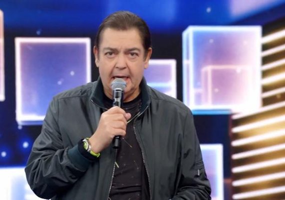 Band confirma estreia de Faustão para janeiro