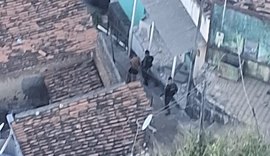 Megaoperação policial mira facção do tráfico e cumpre mandados em Palmeira dos Índios