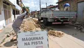 Casal investe R$ 7,3 milhões para melhorar abastecimento no Jacintinho