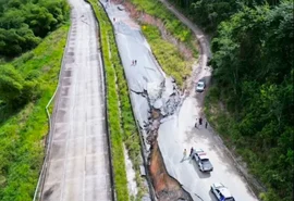 Renan Filho anuncia medidas para normalizar fluxo de veículos na BR-101 em AL