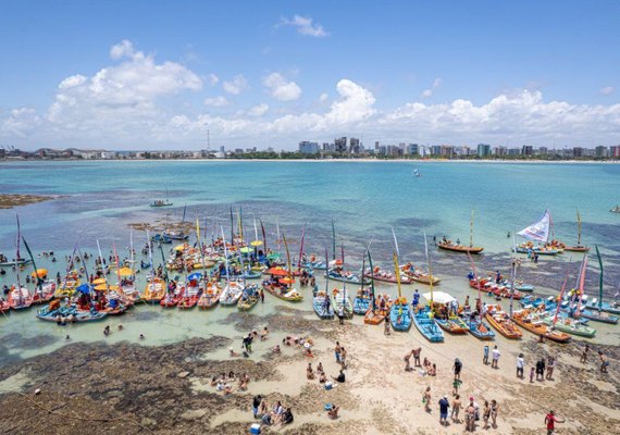 Maceió bate recorde em ocupação turística no feriado do Dia do Trabalhador