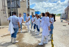 UBL recebe visita de alunos do IFAL do Campus Satuba