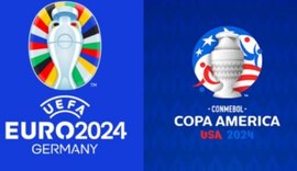 Qual competição paga a maior premiação, Copa América ou Eurocopa?
