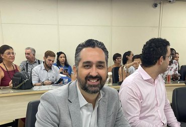 Basile Christopoulos confirma pré-candidatura à vereador por Maceió pelo PT