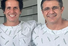 Médico alagoano participa de cirurgia do joelho de Neymar