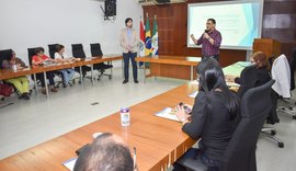 Oficina de capacitação sobre nova lei é promovida pelo Compad