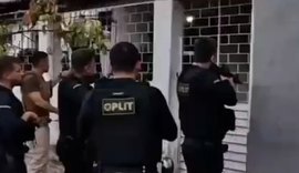 Esquema criminoso com carros da Justiça é alvo da Operação Guarda Infiel em Alagoas