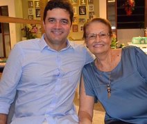 Morre Suzana Palmeira, mãe do ex-prefeito Rui Palmeira; autoridades lamentam