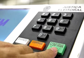 Eleição indireta terá voto separado, para governador e vice