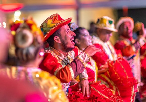 São João no Tabuleiro começa hoje (23) com apresentações de quadrilhas, coco de roda e bumba-meu-boi