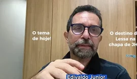 Vídeo: o destino de Ronaldo Lessa na chapa de JHC