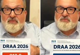 Ministro Santoro revela déficit de R$ 313,9 mi no Iprev de Maceió
