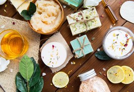 Vantagens de optar pelo consumo de cosméticos naturais: saiba mais!