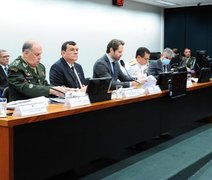 Pedro Vilela pede apoio das Forças Armadas para socorrer Alagoas