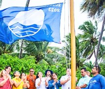 Bandeira Azul será hasteada na Praia do Patacho na próxima quinta (30)