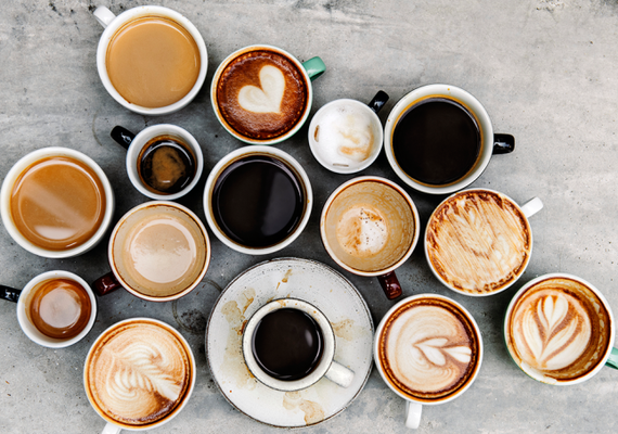 Quer viver mais? Beba 8 cafés por dia