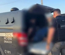Polícia prende no Ceará investigado por fraude em sistema público de AL