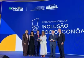 Palmeira dos Índios recebe prêmio nacional de inclusão socioeconômica
