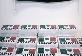 Polícia apreende cocaína avaliada em R$ 1 milhão no bairro da Jacarecica em Maceió