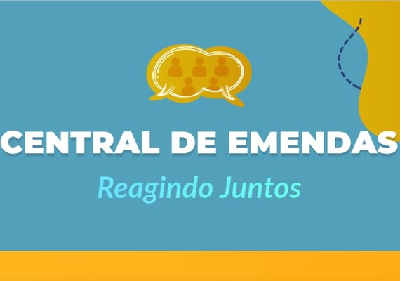 Alagoanos poderão opinar sobre destino de emendas