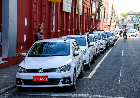 Taxistas podem migrar para categoria Especial a partir de hoje (10)