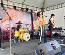 Festival junta churrasco, cerveja artesanal e rock and roll em Maceió